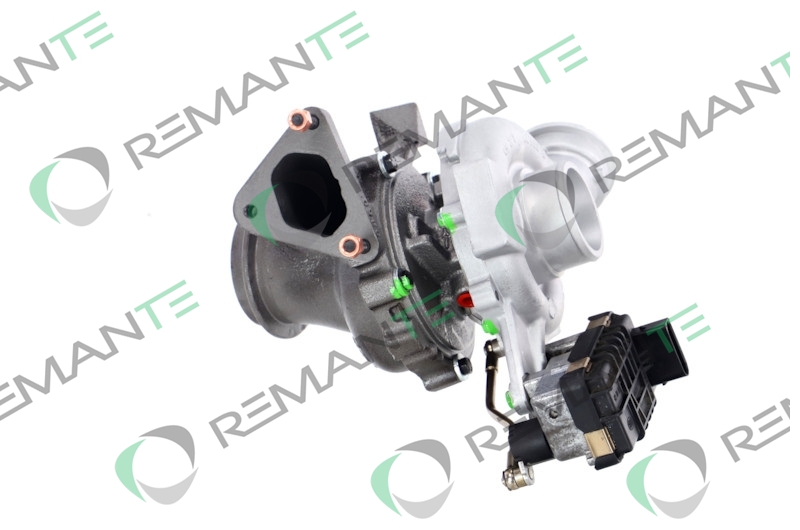 Remante Turbolader 003-002-000035R