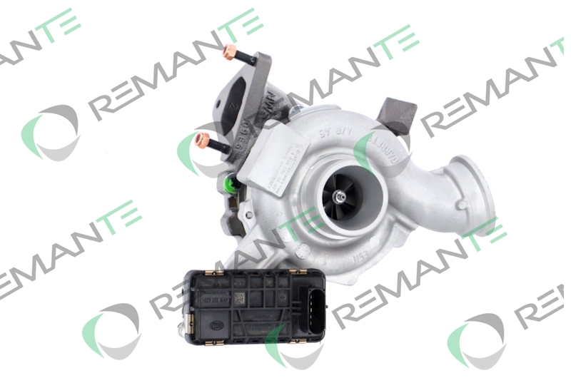 Remante Turbolader 003-002-000035R