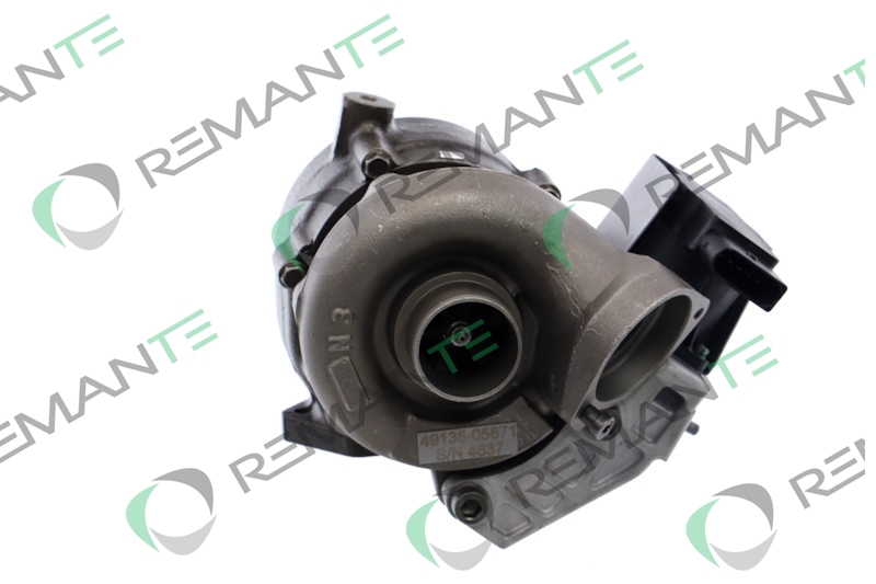 Remante Turbolader 003-002-000040R