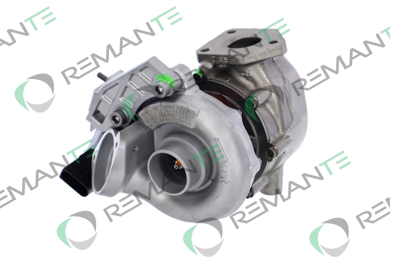 Remante Turbolader 003-002-000049R