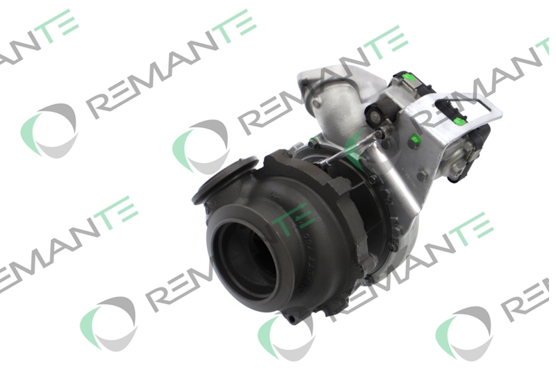 Remante Turbolader 003-002-000050R