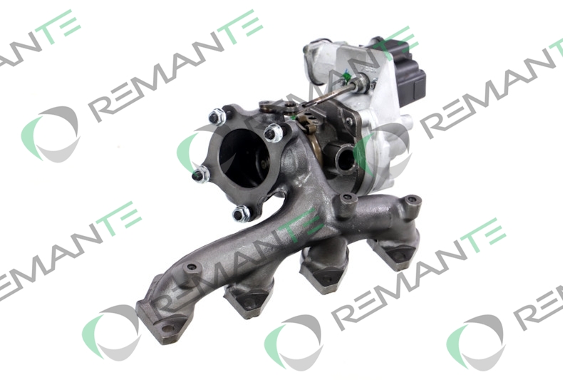 Remante Turbolader 003-002-000051R