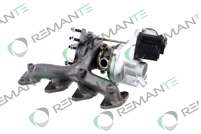 Remante Turbolader 003-002-000051R