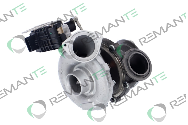 Remante Turbolader 003-002-000053R