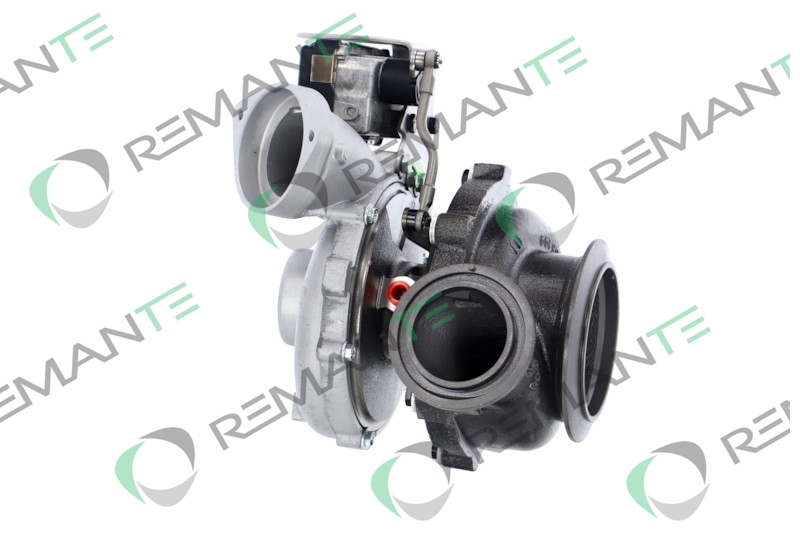 Remante Turbolader 003-002-000053R