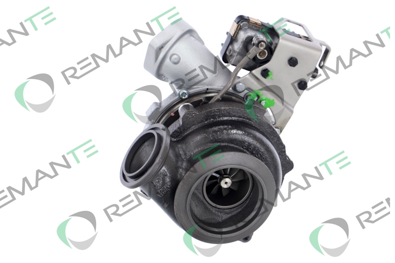 Remante Turbolader 003-002-000053R