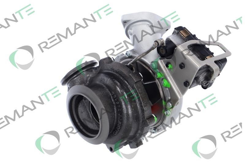 Remante Turbolader 003-002-000053R