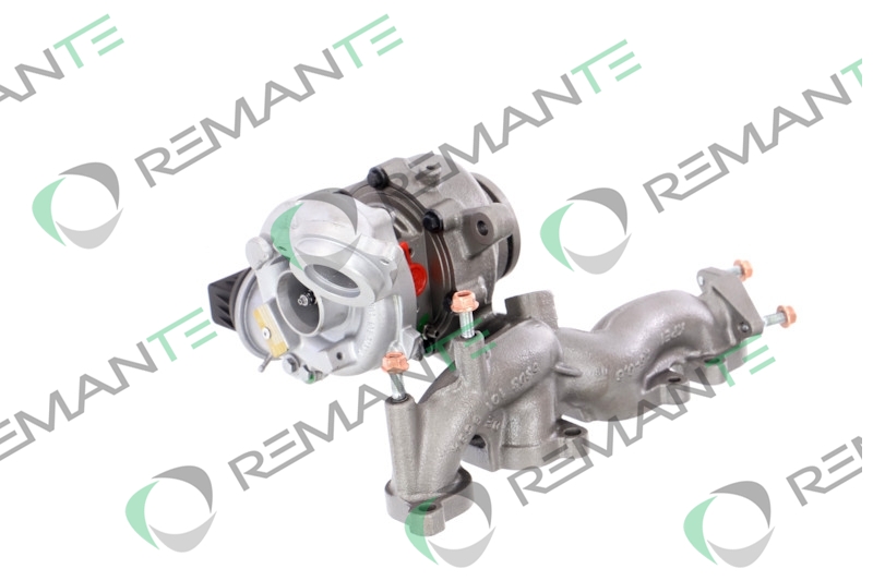 Remante Turbolader 003-002-000054R