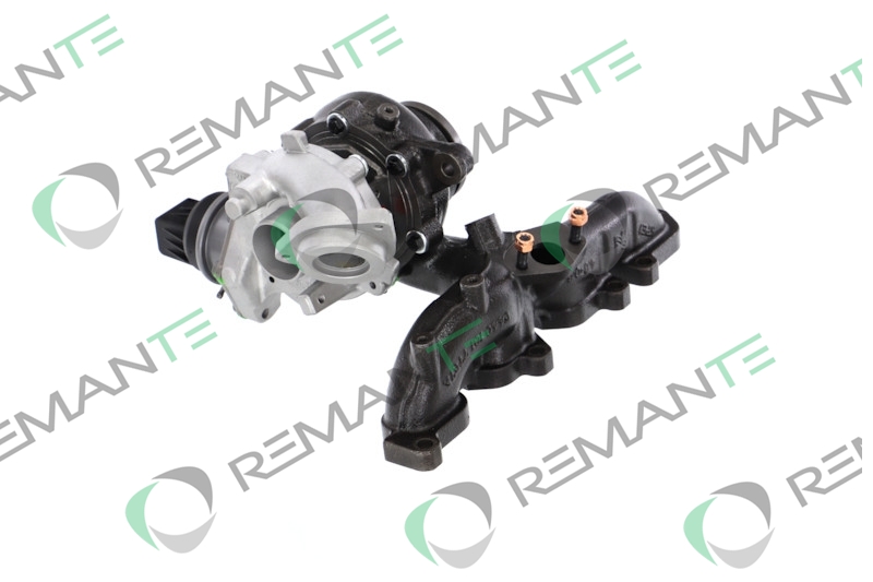 Remante Turbolader 003-002-000058R