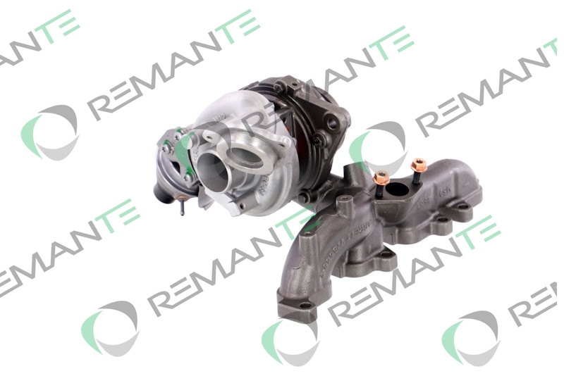 Remante Turbolader 003-002-000064R