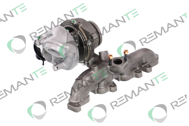 Remante Turbolader 003-002-000064R