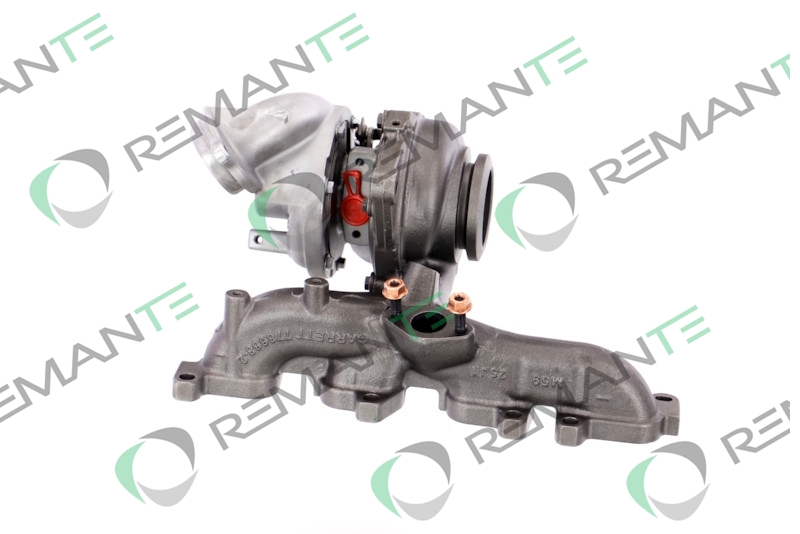 Remante Turbolader 003-002-000064R