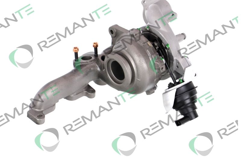 Remante Turbolader 003-002-000064R