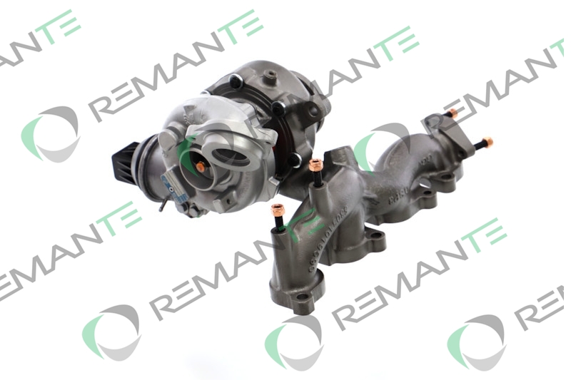 Remante Turbolader 003-002-000065R