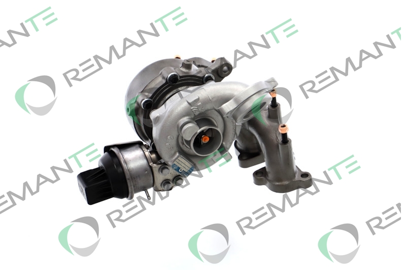 Remante Turbolader 003-002-000065R