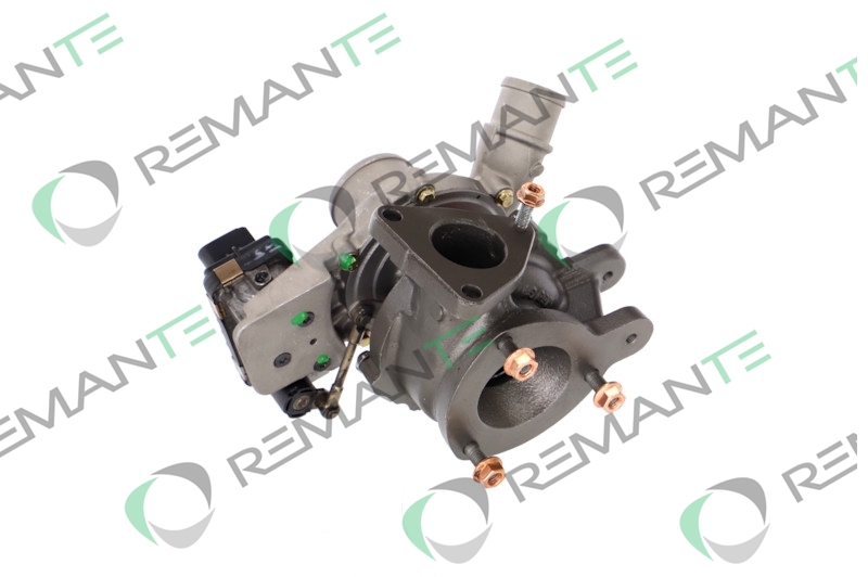 Remante Turbolader 003-002-000067R