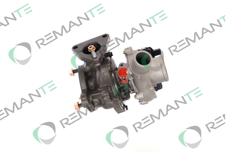 Remante Turbolader 003-002-000067R