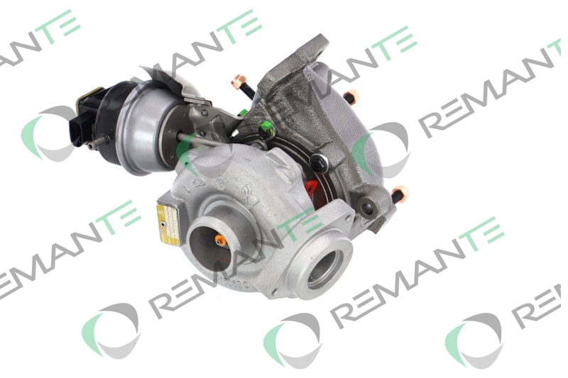 Remante Turbolader 003-002-000069R