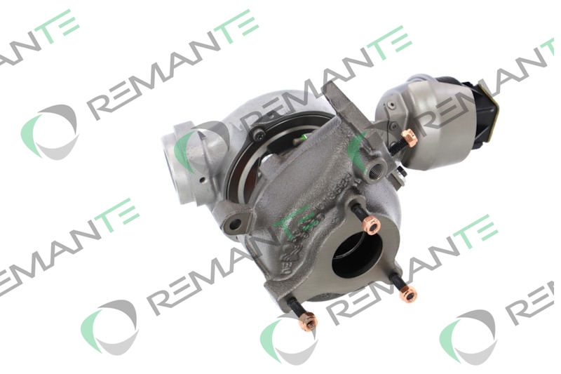 Remante Turbolader 003-002-000069R