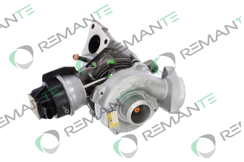 Remante Turbolader 003-002-000069R