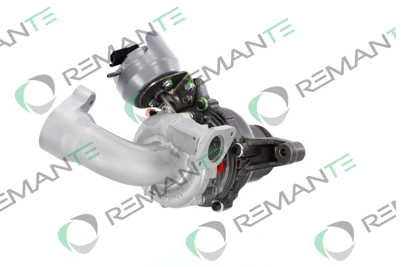 Remante Turbolader 003-002-000071R