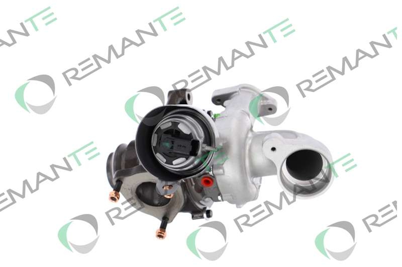 Remante Turbolader 003-002-000071R