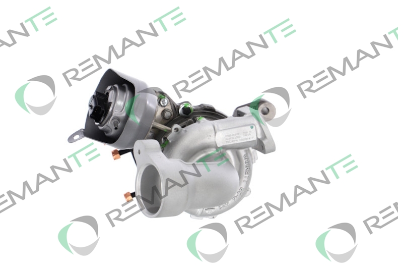 Remante Turbolader 003-002-000071R