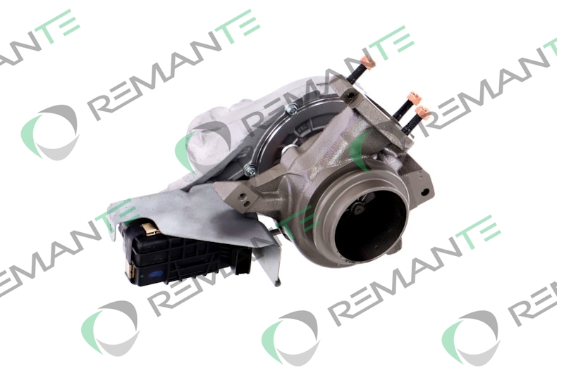 Remante Turbolader 003-002-000072R