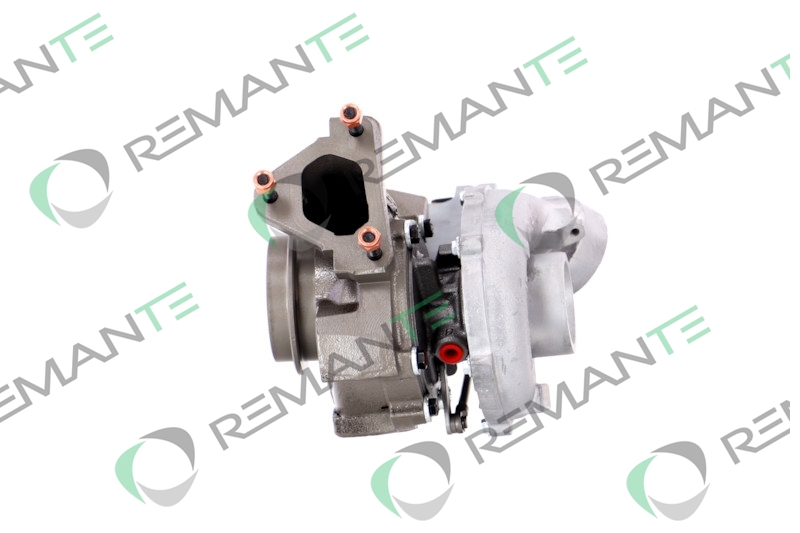 Remante Turbolader 003-002-000072R