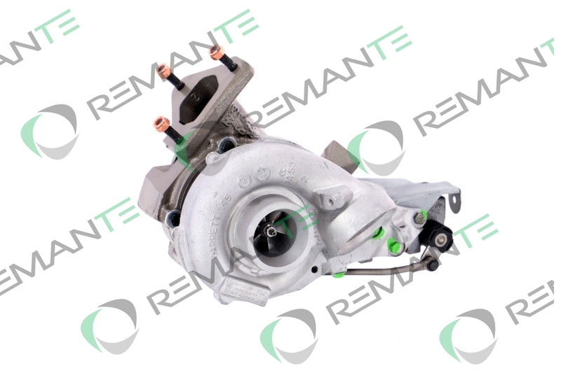 Remante Turbolader 003-002-000072R