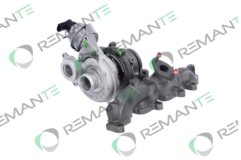 Remante Turbolader 003-002-000073R