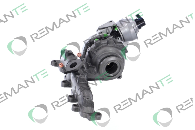 Remante Turbolader 003-002-000073R