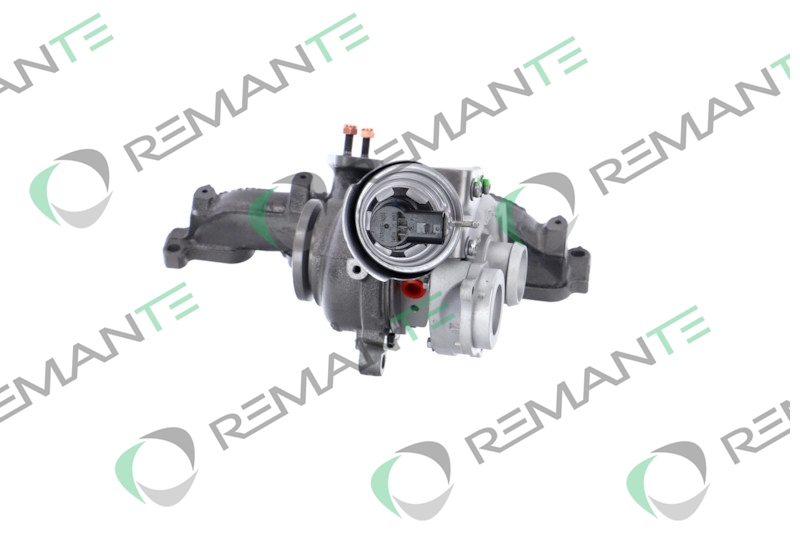 Remante Turbolader 003-002-000073R