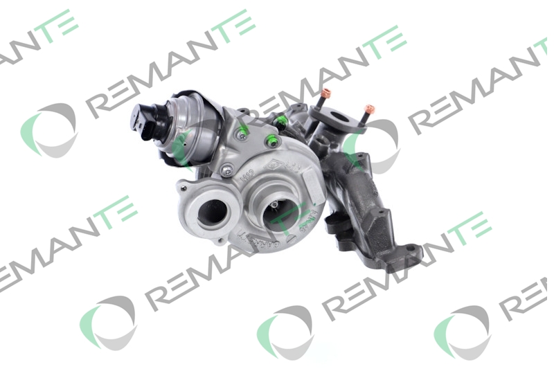 Remante Turbolader 003-002-000073R