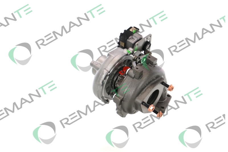 Remante Turbolader 003-002-001007R