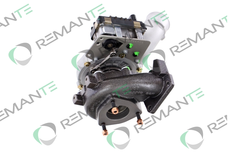 Remante Turbolader 003-002-001007R