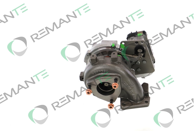 Remante Turbolader 003-002-001007R