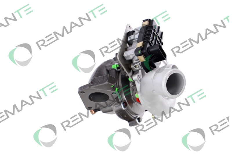 Remante Turbolader 003-002-001007R