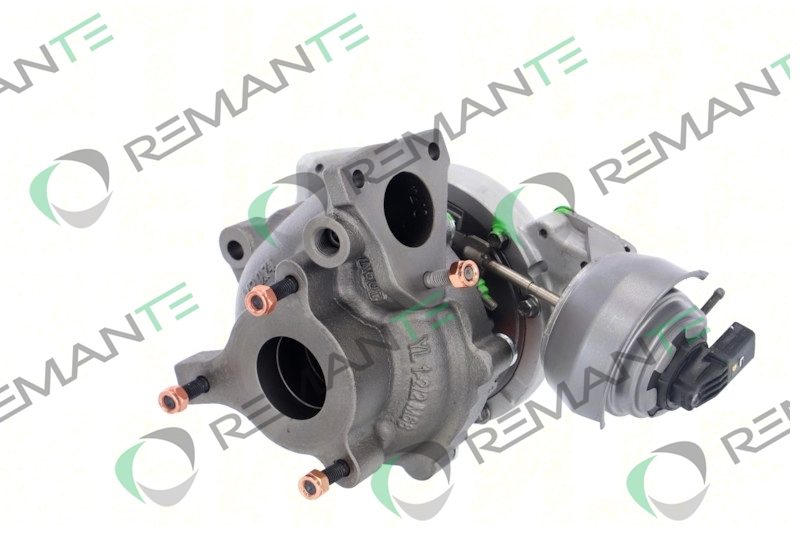 Remante Turbolader 003-002-001032R