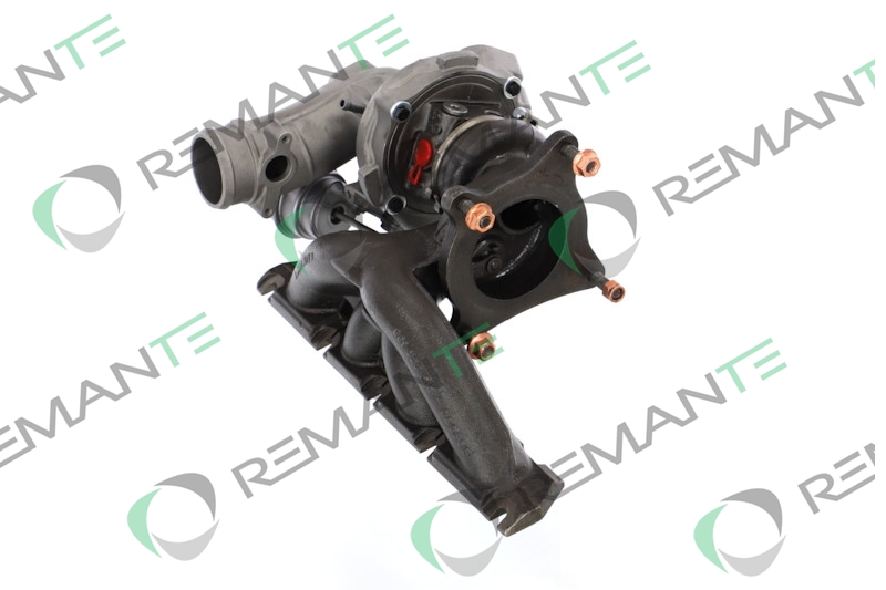 Remante Turbolader 003-002-001058R