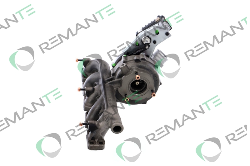 Remante Turbolader 003-002-001067R