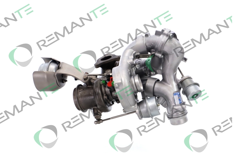 Remante Turbolader 003-002-001068R