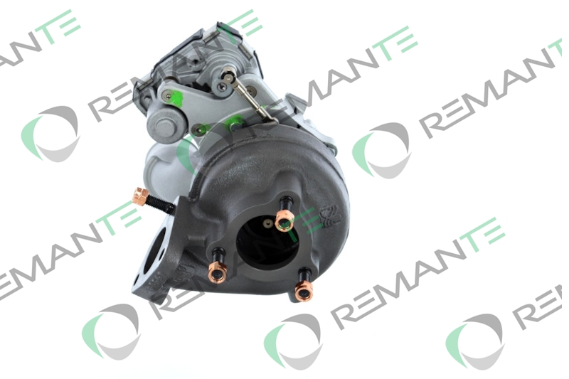 Remante Turbolader 003-002-001080R