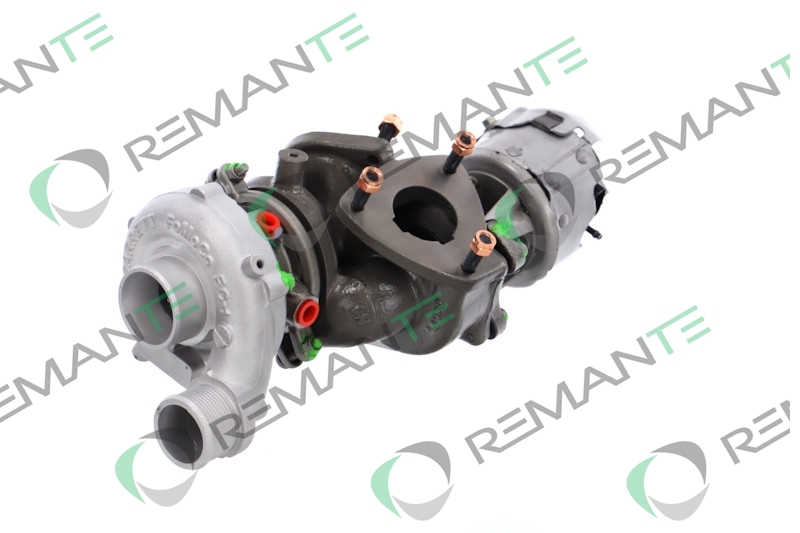 Remante Turbolader 003-002-001081R