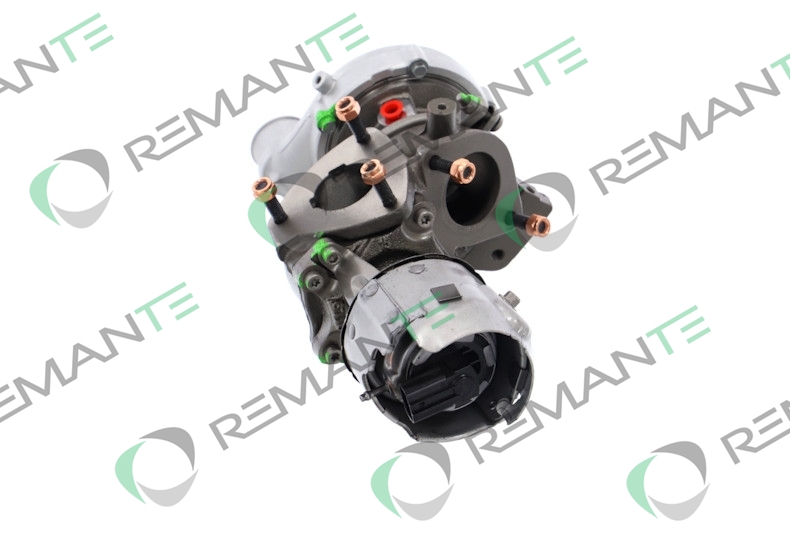 Remante Turbolader 003-002-001081R