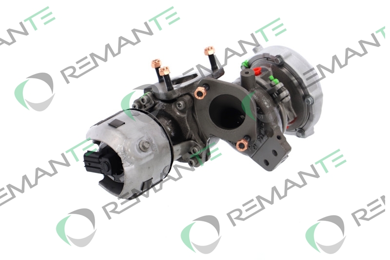 Remante Turbolader 003-002-001081R