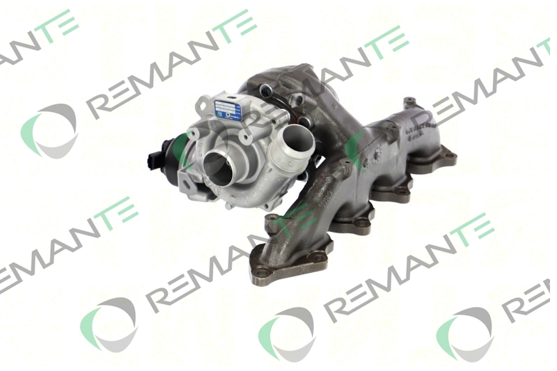Remante Turbolader 003-002-001084R