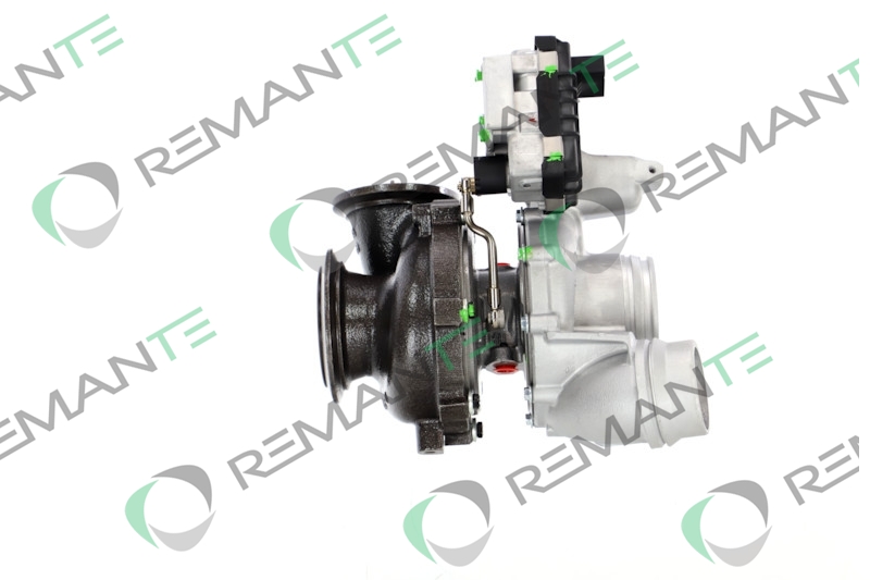 Remante Turbolader 003-002-001095R