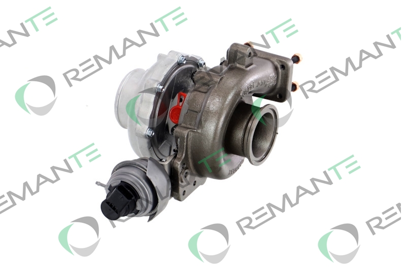 Turbolader Remante 003-002-001102R