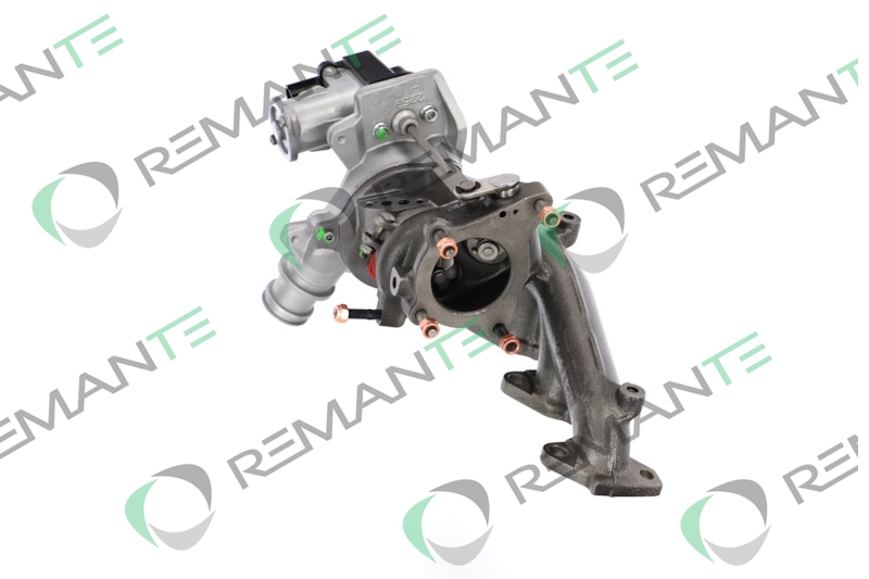 Remante Turbolader 003-002-001223R